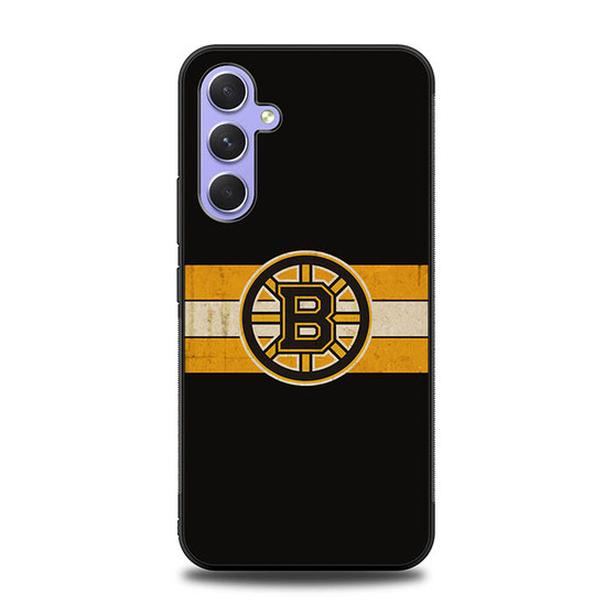 Boston Bruins 1 Samsung Galaxy A54 5G Case