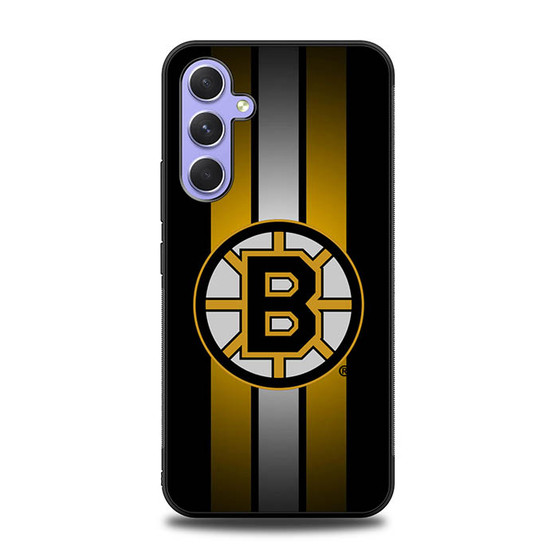 Boston Bruins 3 Samsung Galaxy A54 5G Case