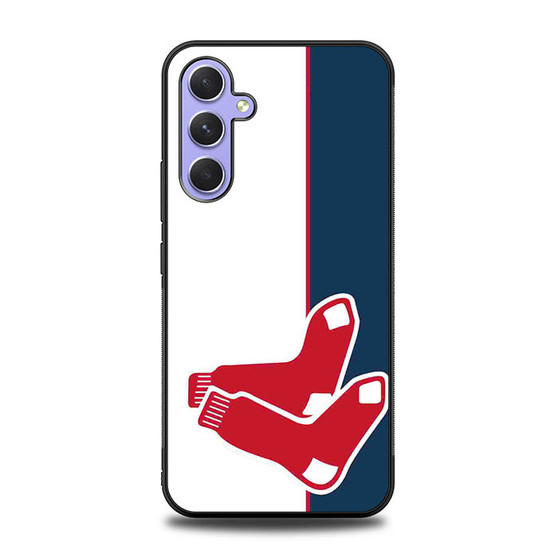 Boston Red Sox 6 Samsung Galaxy A54 5G Case