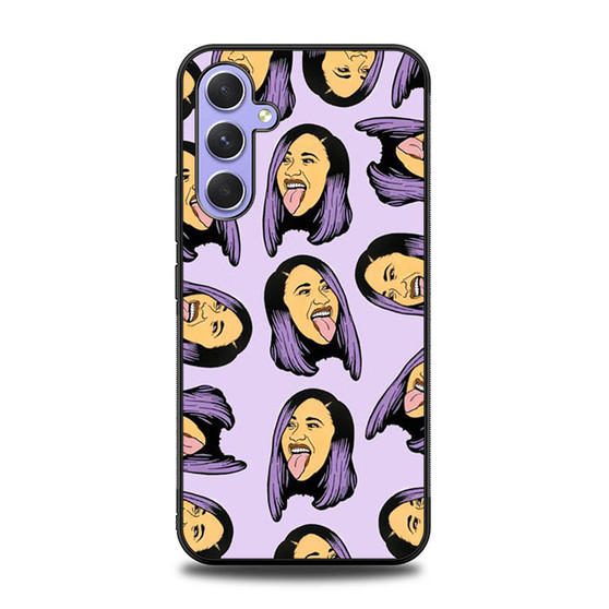 Cardi B Samsung Galaxy A54 5G Case