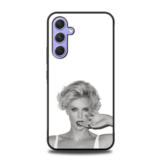 Charlize Theron Samsung Galaxy A54 5G Case