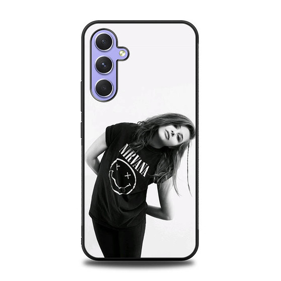 Chloe Moretz Nirvana Samsung Galaxy A54 5G Case