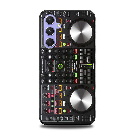 digital music mixer Samsung Galaxy A54 5G Case