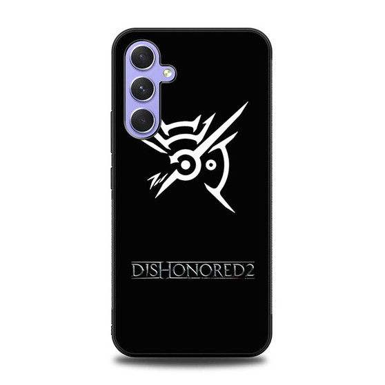 Dishonored 2 game outsider Samsung Galaxy A54 5G Case