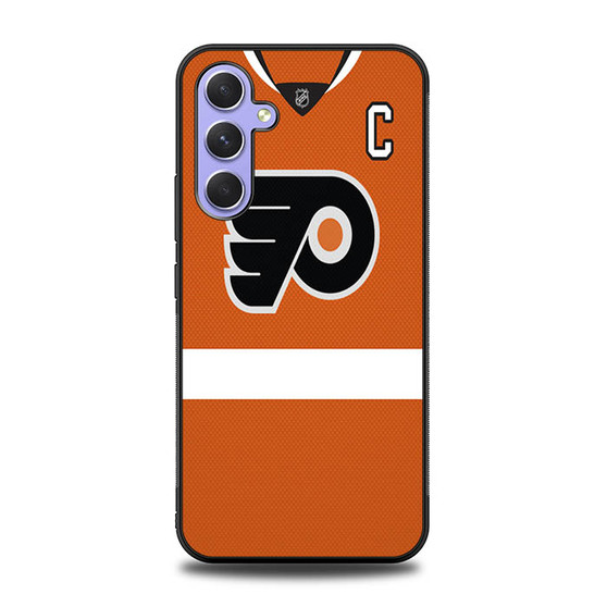 flyers hockey jersey Samsung Galaxy A54 5G Case
