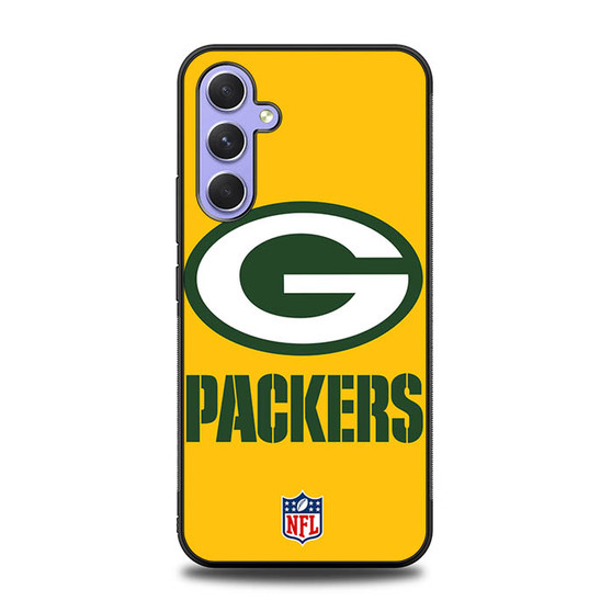 Green Bay Packers 5 Samsung Galaxy A54 5G Case