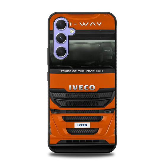 Hi Way Iveco truck Samsung Galaxy A54 5G Case