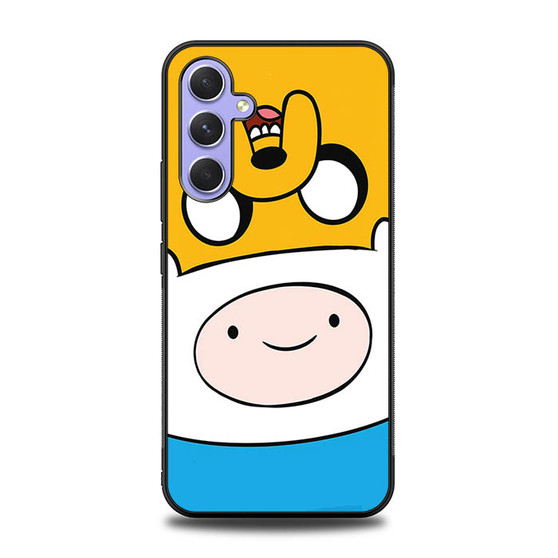 jakes and finn Samsung Galaxy A54 5G Case