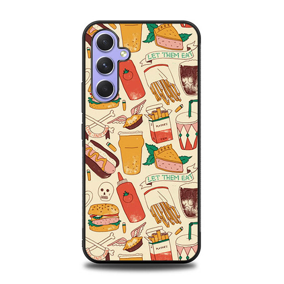 junkfood Samsung Galaxy A54 5G Case