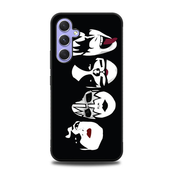 Kiss Band Samsung Galaxy A54 5G Case Kiss Band Samsung Galaxy A54 5G Case