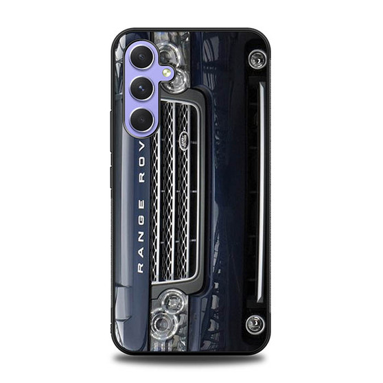 Land Rover Range Rover Blue Samsung Galaxy A54 5G Case