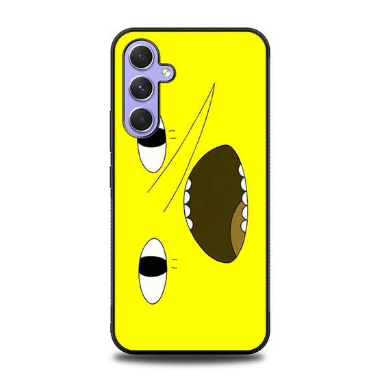 Lemongrab Face Samsung Galaxy A54 5G Case