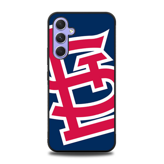 Logo St Louis Cardinals Samsung Galaxy A54 5G Case
