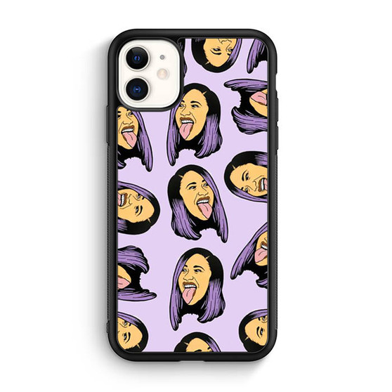 Cardi B 1 iPhone 11 Case