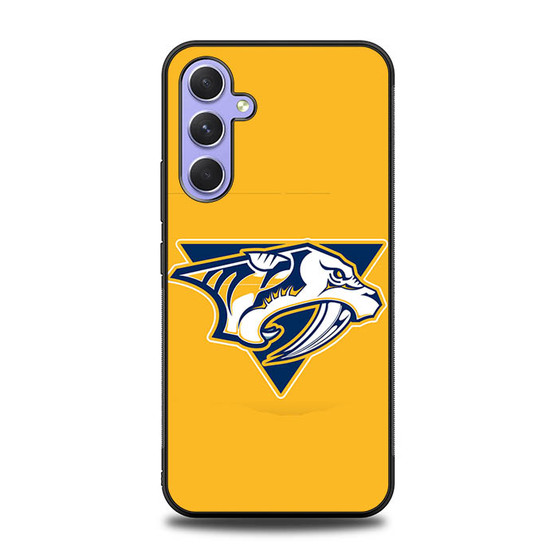 Nashville Predators 1 Samsung Galaxy A54 5G Case