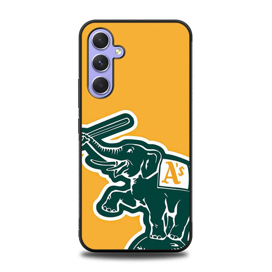 Oakland Athletics 2 Samsung Galaxy A54 5G Case