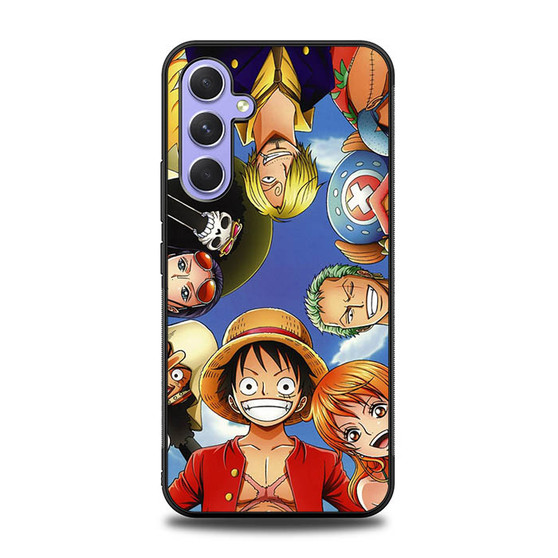 One Piece strawhat crew Samsung Galaxy A54 5G Case