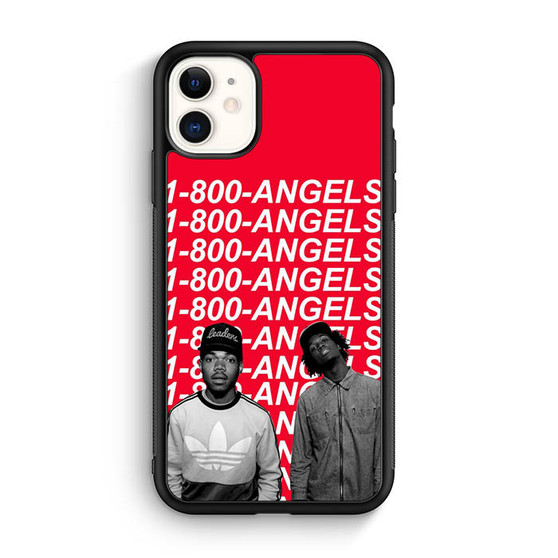 Chance the rapper 1 iPhone 11 Case