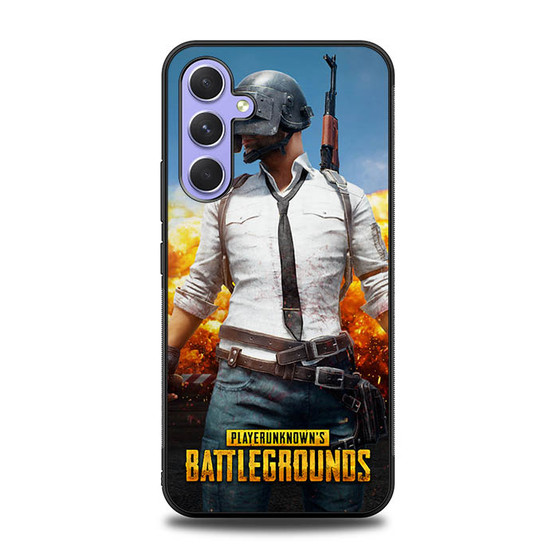 Playerunknown's Battleground PUBG Samsung Galaxy A54 5G Case