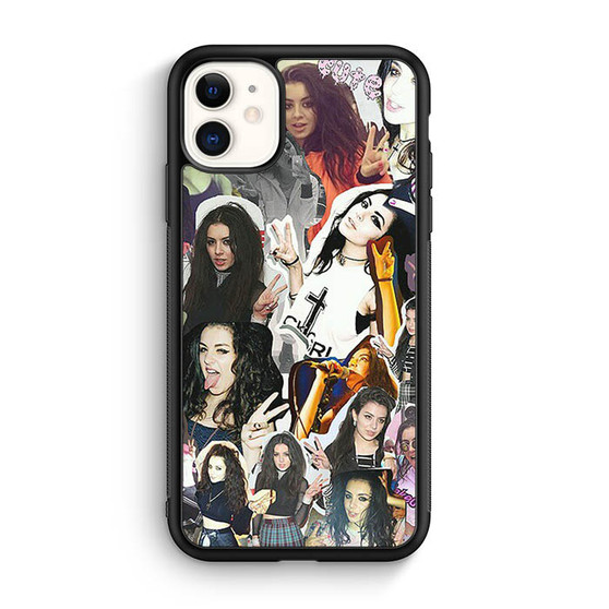 Charli XCX Style iPhone 11 Case
