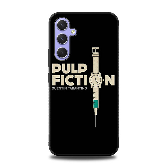 Pulp Fiction Movie Cover Samsung Galaxy A54 5G Case