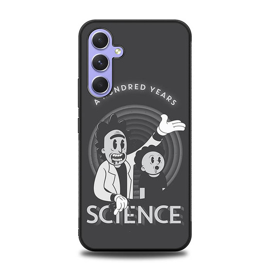 Rick And Morty 19 Samsung Galaxy A54 5G Case