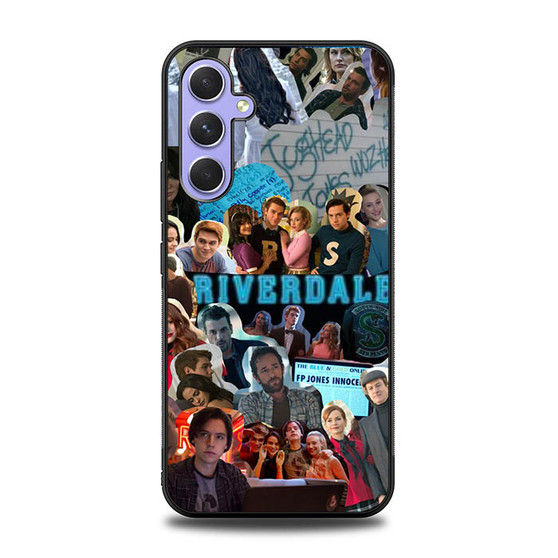 Riverdale Collage Samsung Galaxy A54 5G Case