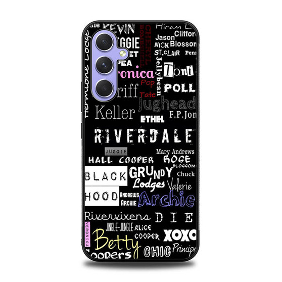 Riverdale 2 Samsung Galaxy A54 5G Case Riverdale 2 Samsung Galaxy A54 5G Case