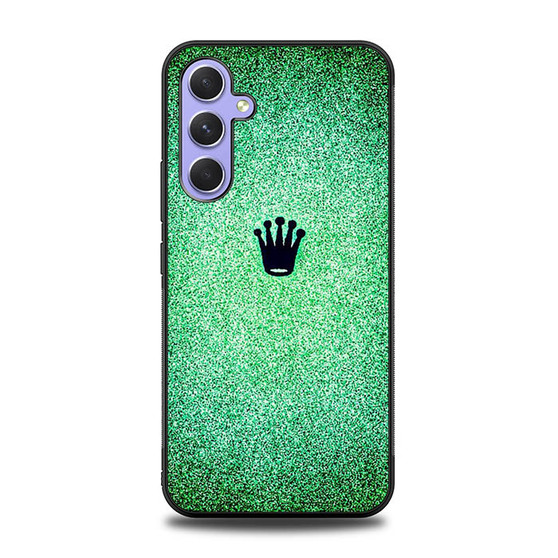 Rolex logo 1 Samsung Galaxy A54 5G Case