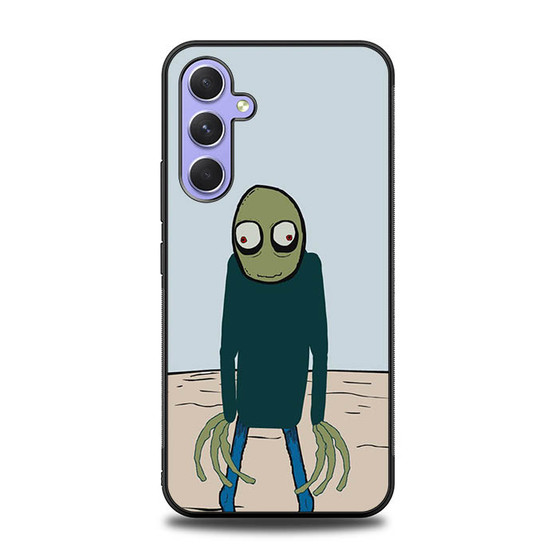 Salad Finger Samsung Galaxy A54 5G Case