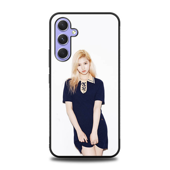 Sana Twice 1 Samsung Galaxy A54 5G Case