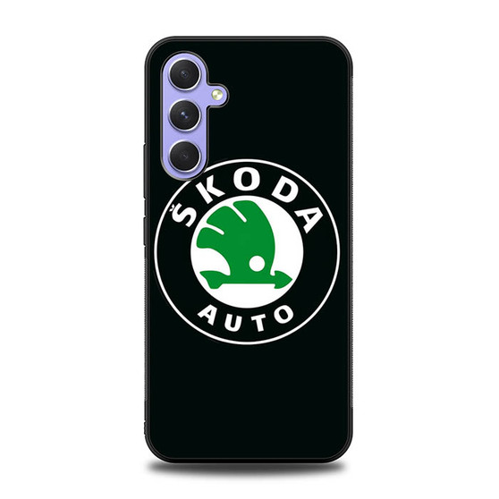 Scoda Auto Samsung Galaxy A54 5G Case