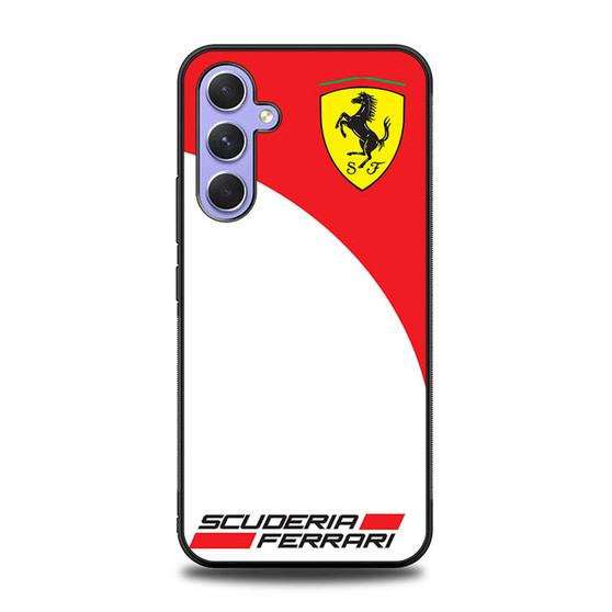 Scuderia Ferrari 1 Samsung Galaxy A54 5G Case