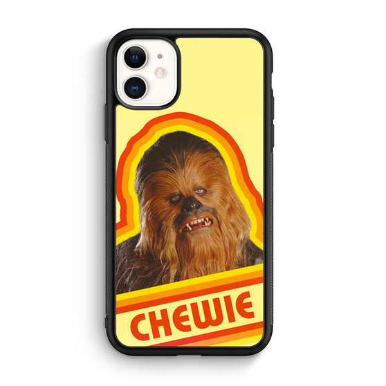 Chewie iPhone 11 Case