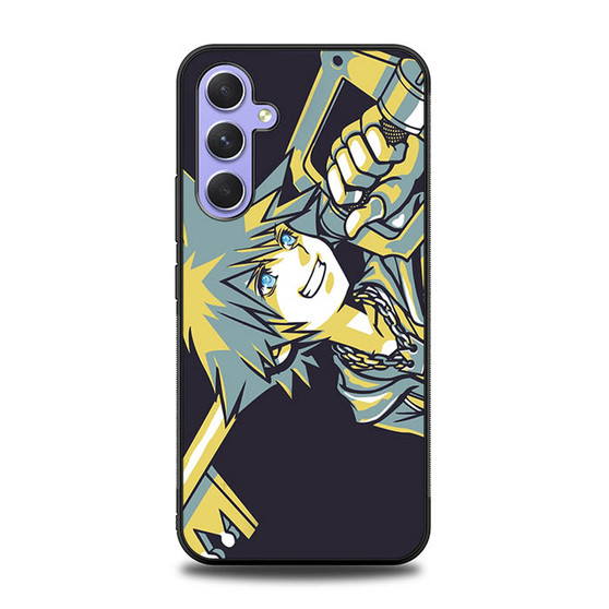Sora Kingdom Hearts Samsung Galaxy A54 5G Case