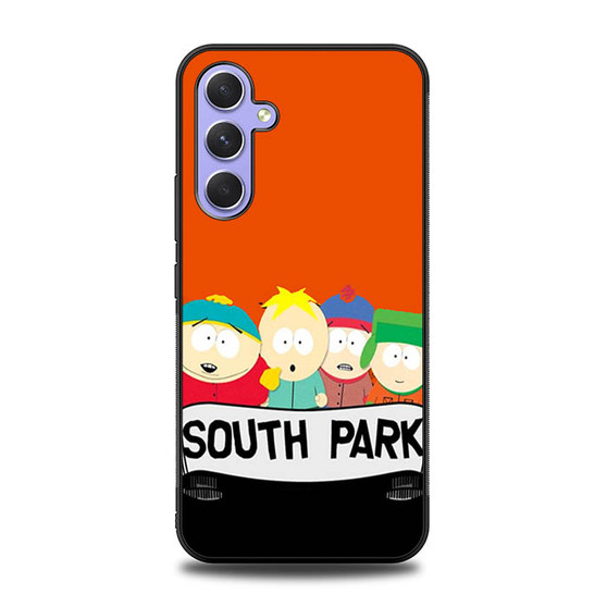 South Park 3 Samsung Galaxy A54 5G Case South Park 3 Samsung Galaxy A54 5G Case