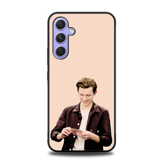 Spiderman Tom Holland 2 Samsung Galaxy A54 5G Case