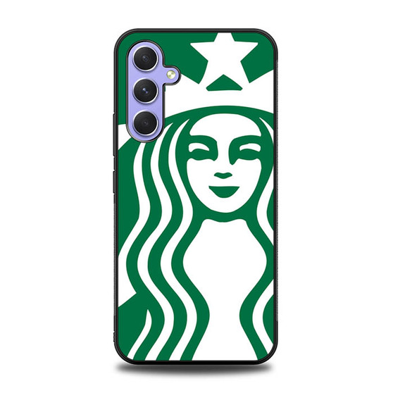 Starbucks Full Logo Samsung Galaxy A54 5G Case