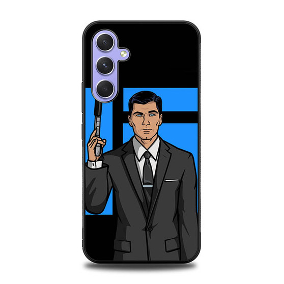 Sterling Archer Samsung Galaxy A54 5G Case