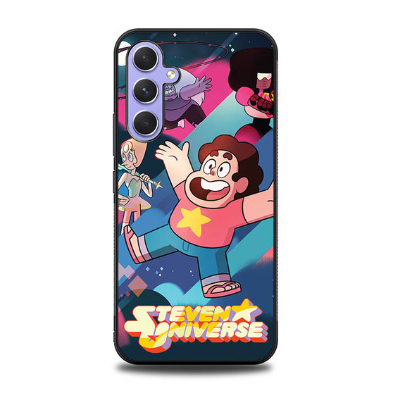 steven universe poster Samsung Galaxy A54 5G Case steven universe poster Samsung Galaxy A54 5G Case