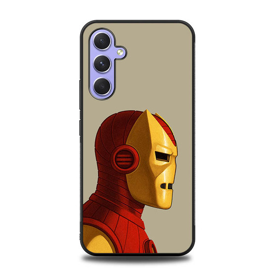 Superhero Series Iron Man Samsung Galaxy A54 5G Case