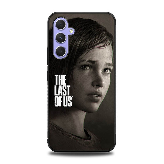 The Last of Us Ellie 2 Samsung Galaxy A54 5G Case