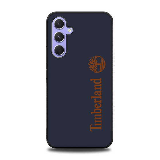 Timberland DarkBlue Samsung Galaxy A54 5G Case