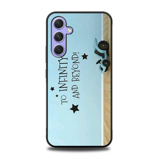 Toy Story to Infinity and Beyond Samsung Galaxy A54 5G Case