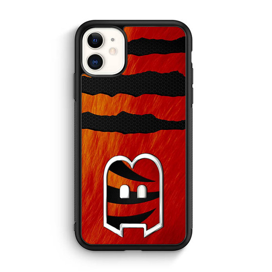 Cincinnati Bengals 5 iPhone 11 Case
