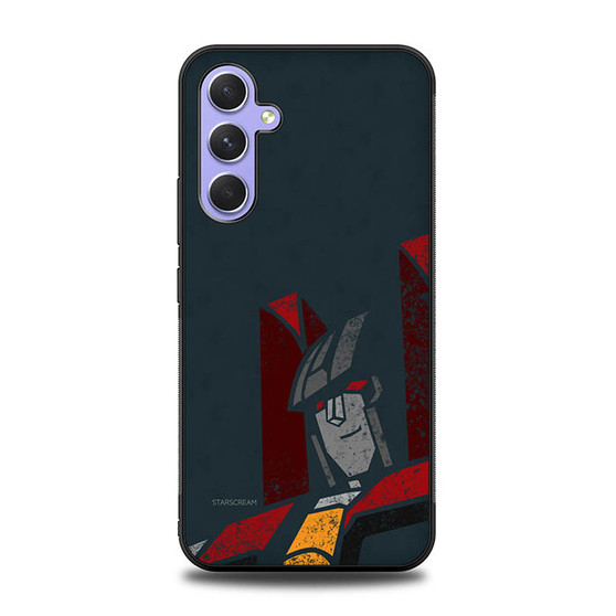 Transformer Star Scream Samsung Galaxy A54 5G Case