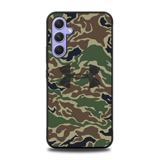 Under Armour Camo 4 Samsung Galaxy A54 5G Case
