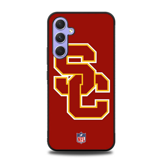 USC Trojans American Football 3 Samsung Galaxy A54 5G Case