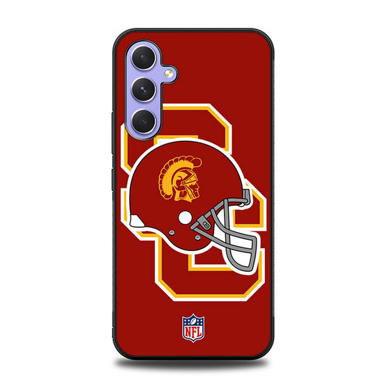 USC Trojans American Football 4 Samsung Galaxy A54 5G Case