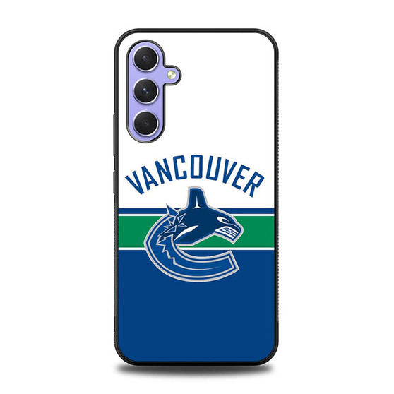 Vancouver Canucks 4 Samsung Galaxy A54 5G Case
